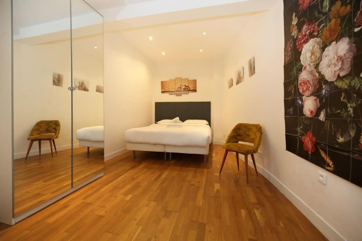 Rdj - Appartement Tout Confort Au Coeur De Paris 5 Exterior photo