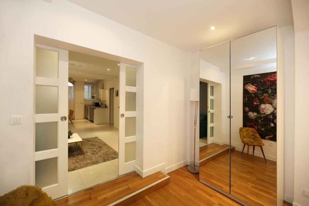 Rdj - Appartement Tout Confort Au Coeur De Paris 5 Exterior photo